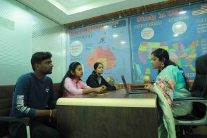 Best Educational consultant in Kishanpura | Telangana